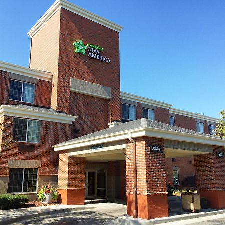 Extended Stay America Suites - Milwaukee - Brookfield Bagian luar foto