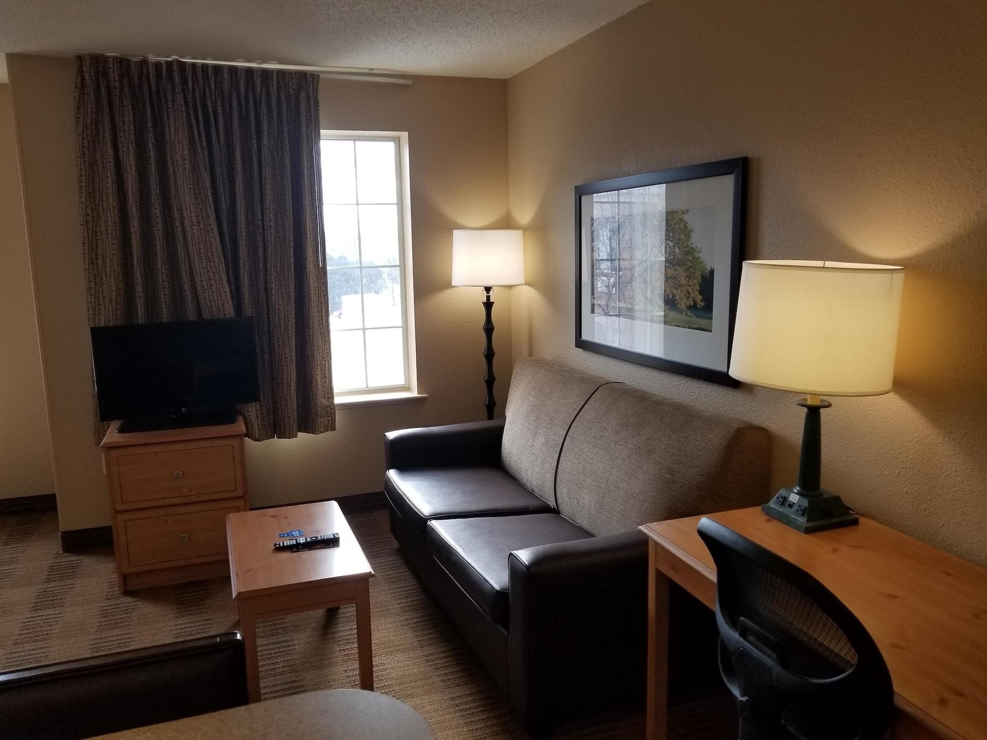Extended Stay America Suites - Milwaukee - Brookfield Bagian luar foto